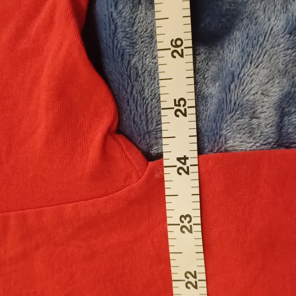 Made In America Red Flag T-Shirt 2XL - Picture 4 of 6